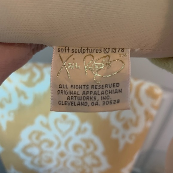 1982 Vintage Xavier Roberts Little People Pal - Picture 6 of 8